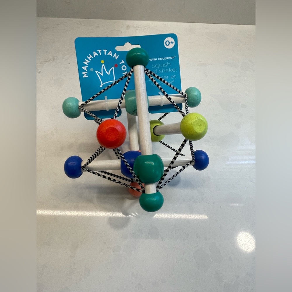 Manhattan Sensory‎  Toy NWT